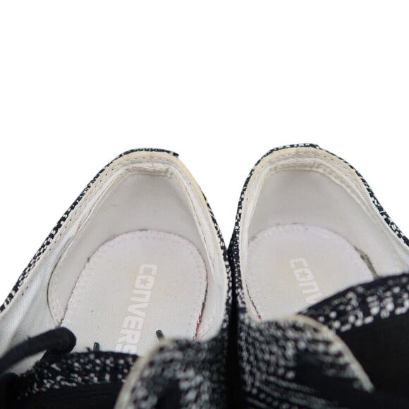 Converse Shoes Women 7 Sneakers All Star Low Woven Lifestyle Casual Comfort Flat - Picture 11 of 14